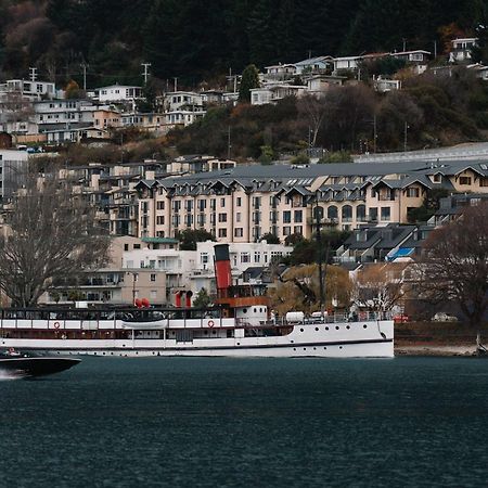 Hotel St Moritz Queenstown - MGallery by Sofitel Exterior foto