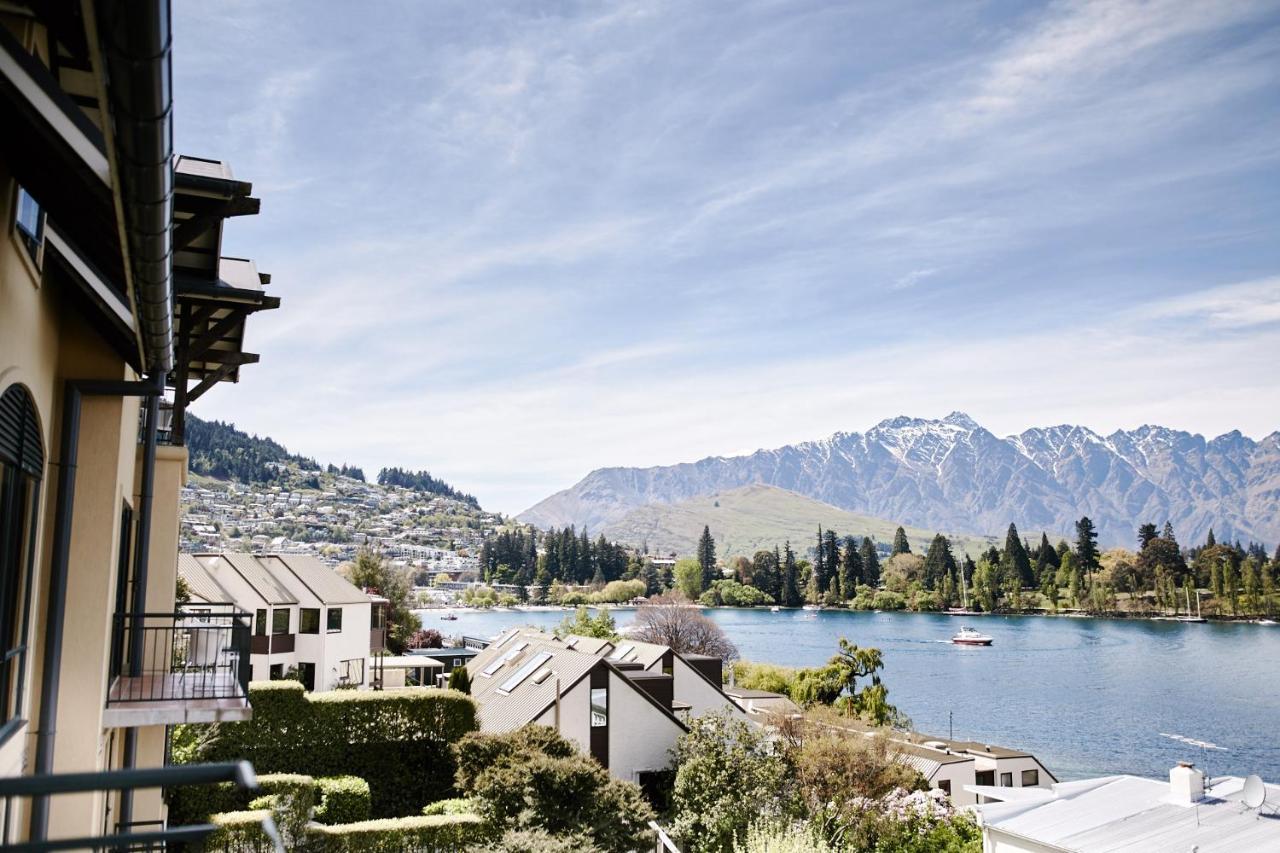 Hotel St Moritz Queenstown - MGallery by Sofitel Exterior foto