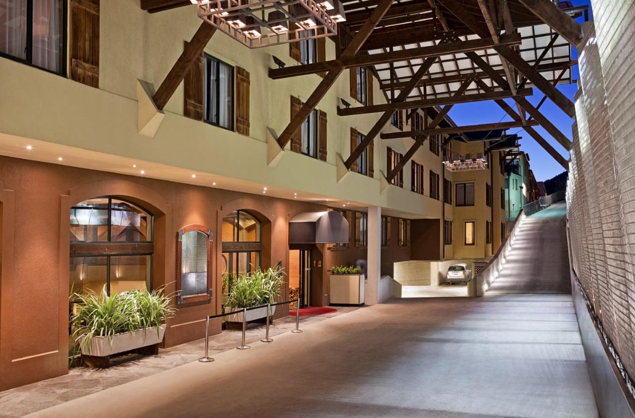 Hotel St Moritz Queenstown - MGallery by Sofitel Exterior foto