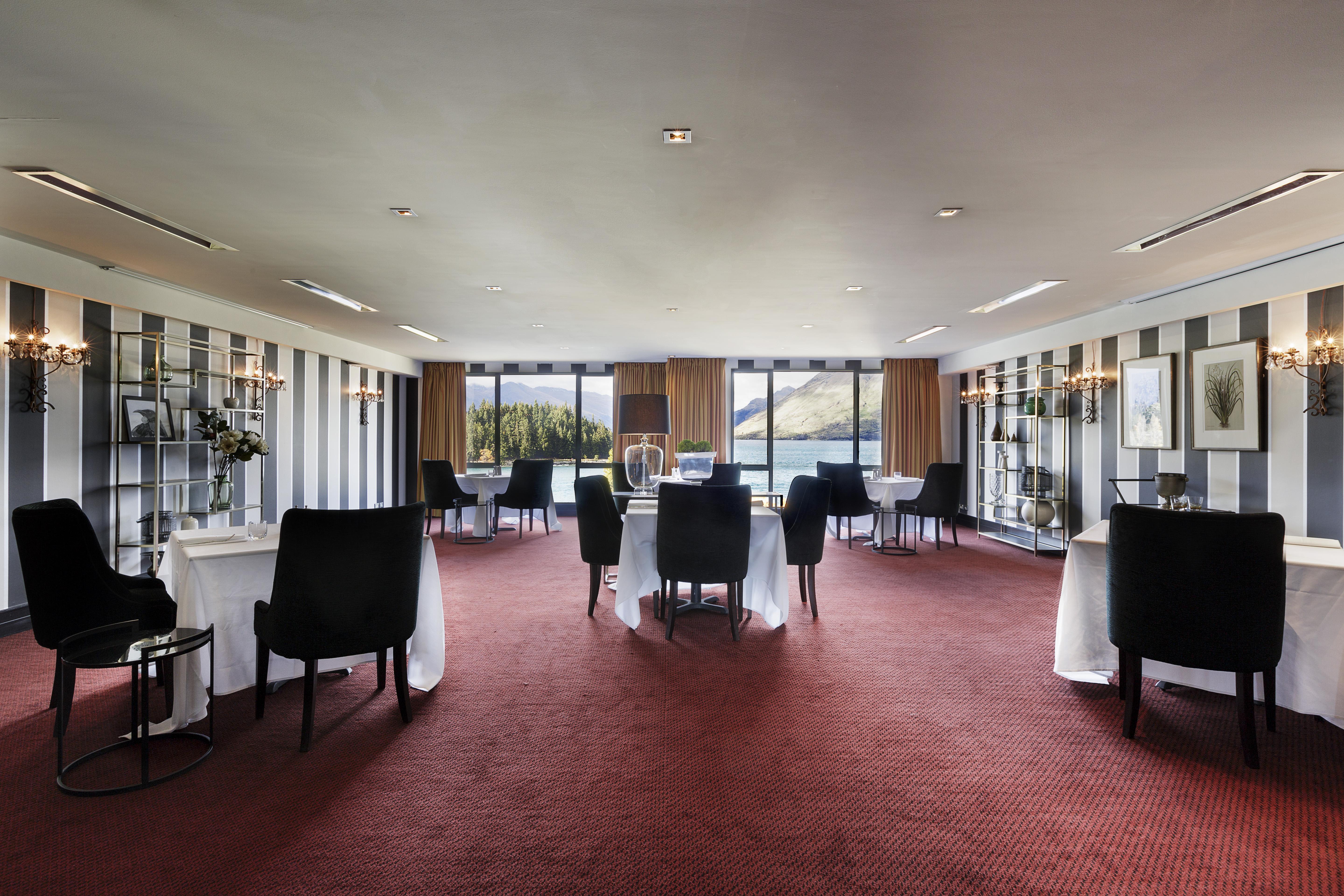 Hotel St Moritz Queenstown - MGallery by Sofitel Exterior foto The restaurant