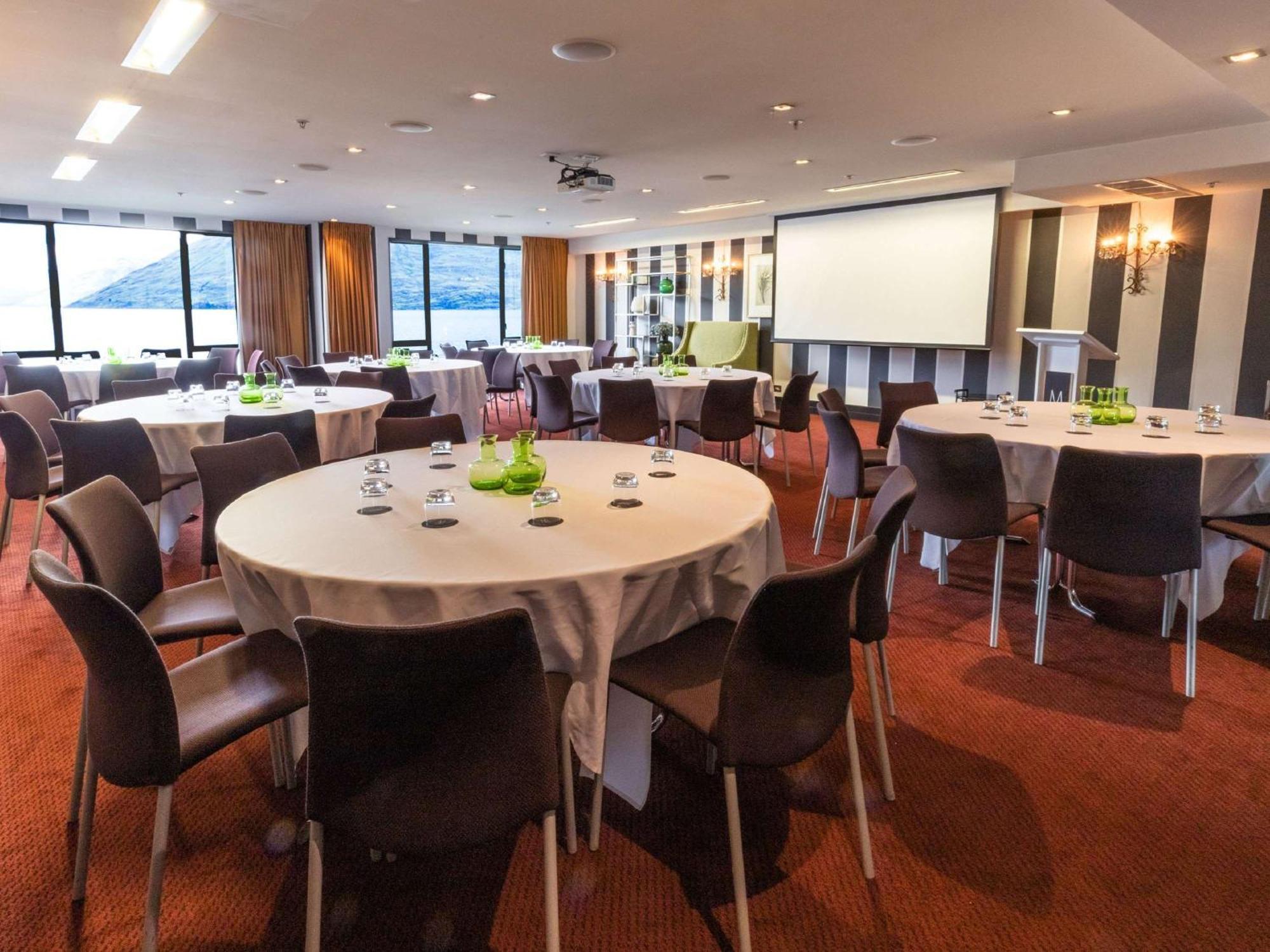 Hotel St Moritz Queenstown - MGallery by Sofitel Exterior foto The 2018 conference