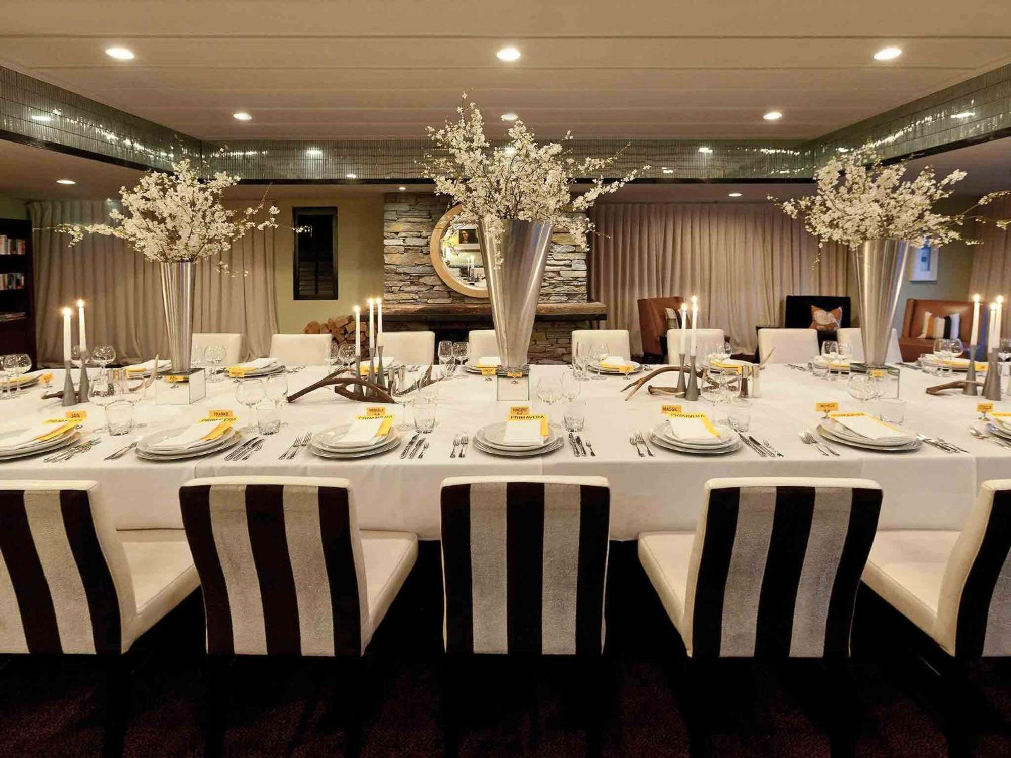 Hotel St Moritz Queenstown - MGallery by Sofitel Exterior foto The Owner's Suite