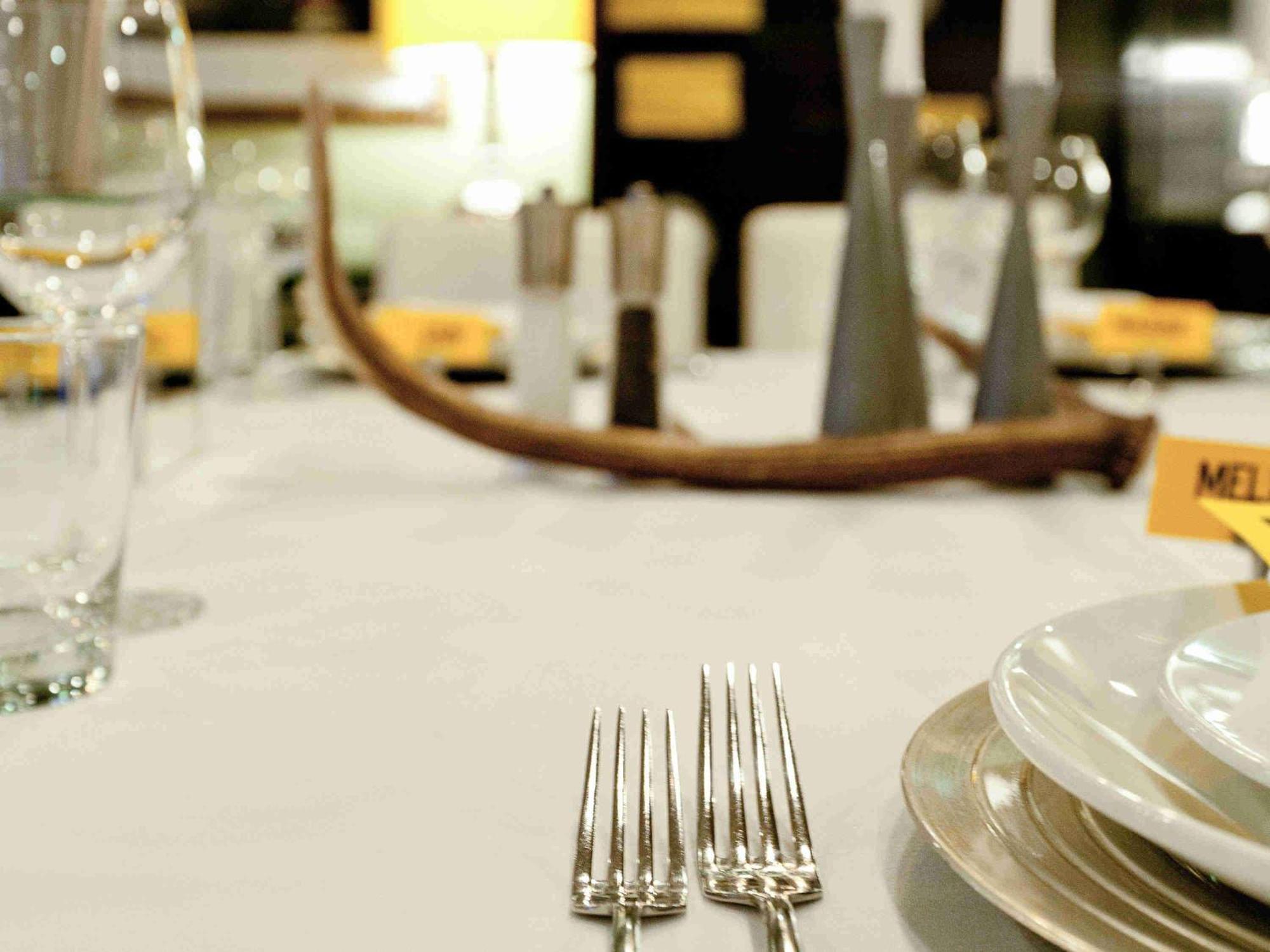 Hotel St Moritz Queenstown - MGallery by Sofitel Exterior foto A set of cocktail forks