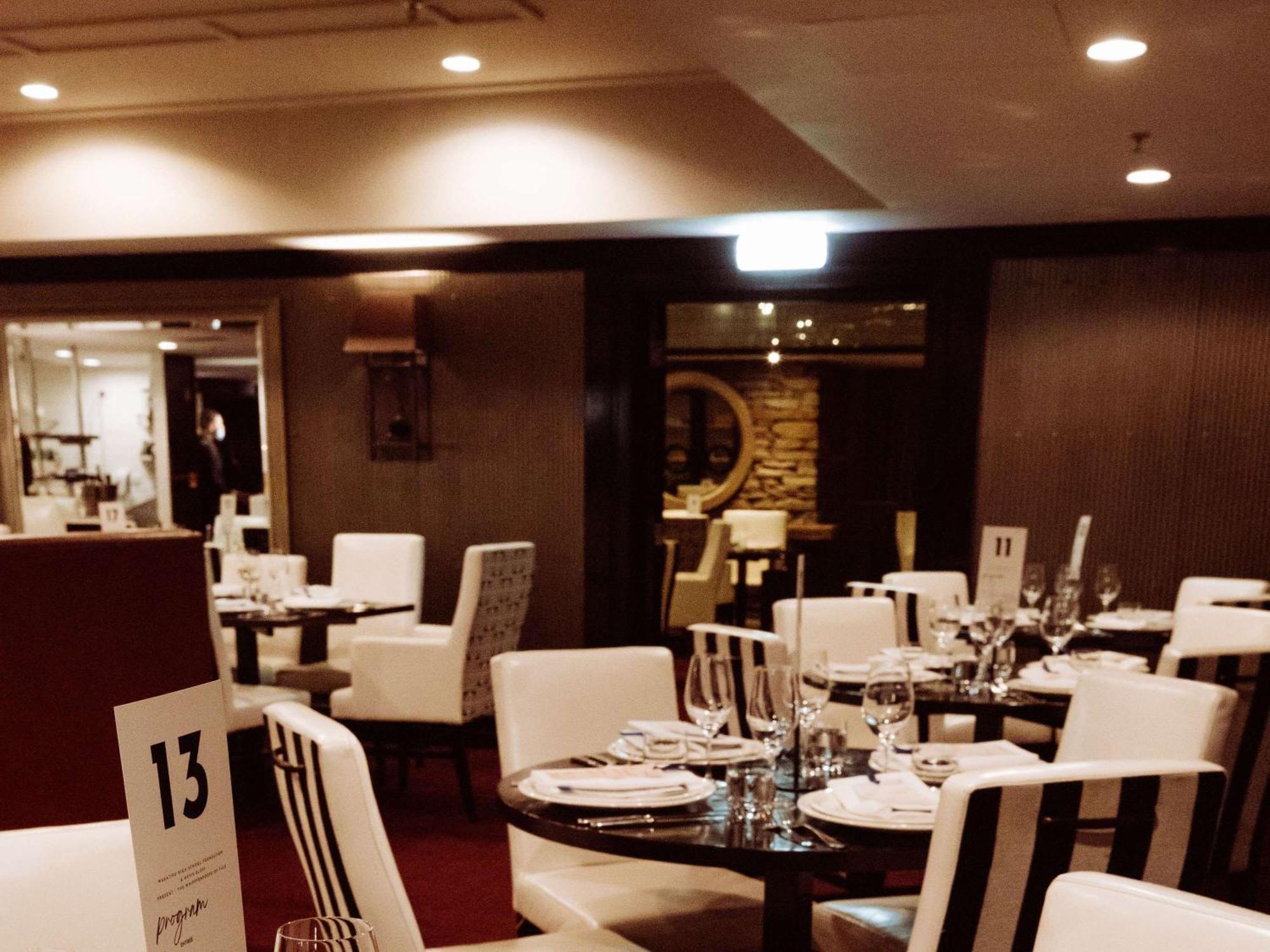 Hotel St Moritz Queenstown - MGallery by Sofitel Exterior foto Restaurant
