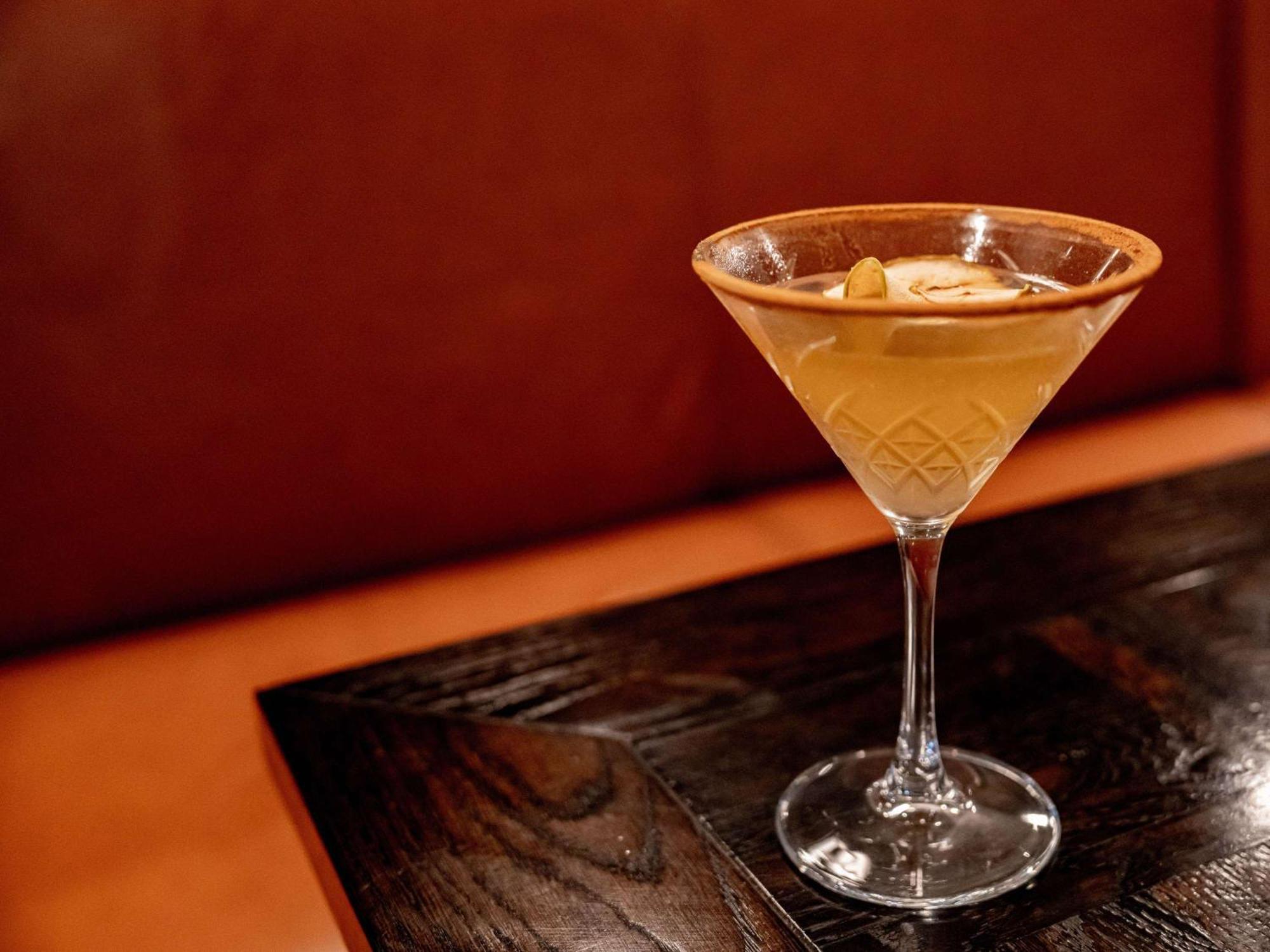 Hotel St Moritz Queenstown - MGallery by Sofitel Exterior foto A penicillin cocktail