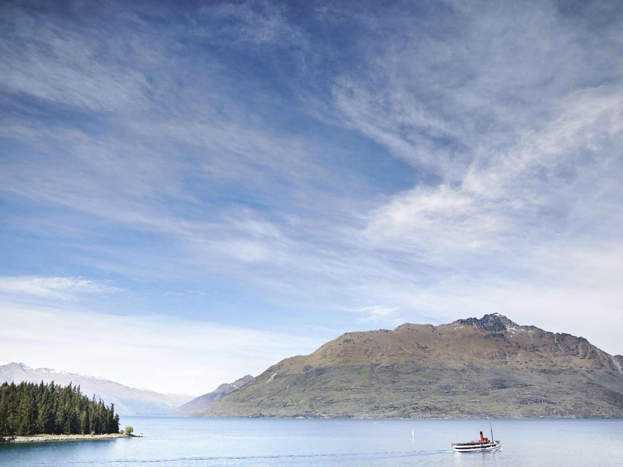 Hotel St Moritz Queenstown - MGallery by Sofitel Exterior foto