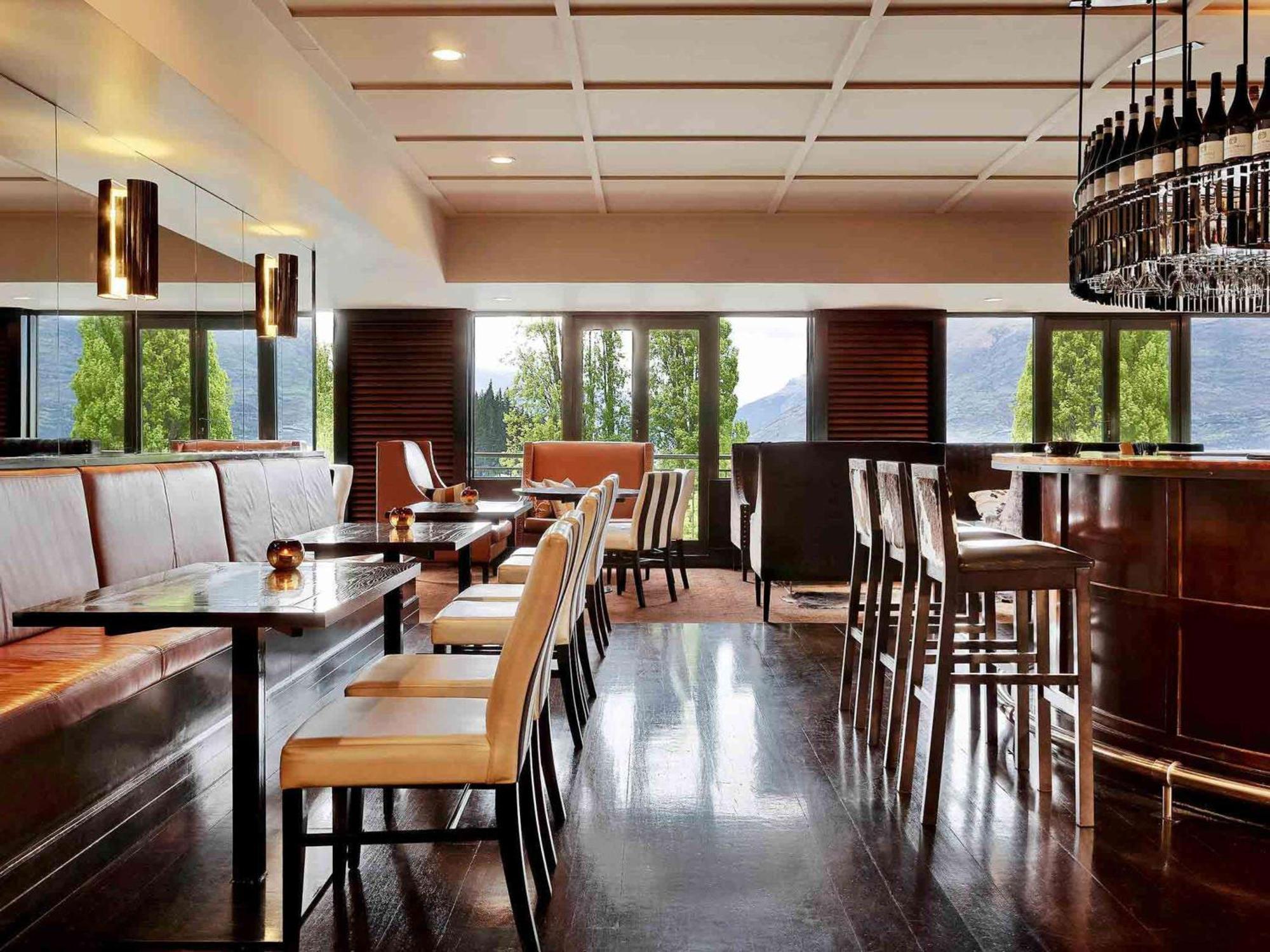 Hotel St Moritz Queenstown - MGallery by Sofitel Exterior foto