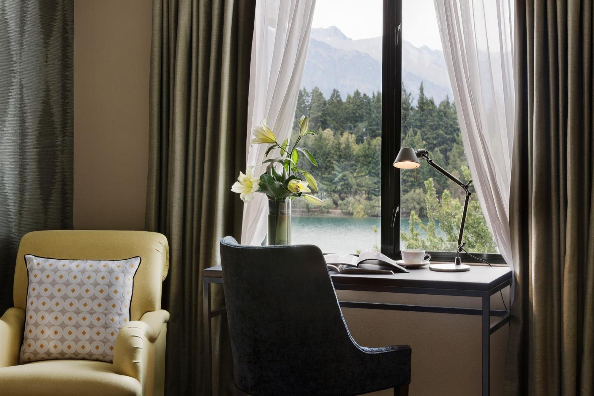 Hotel St Moritz Queenstown - MGallery by Sofitel Exterior foto A room at the hotel