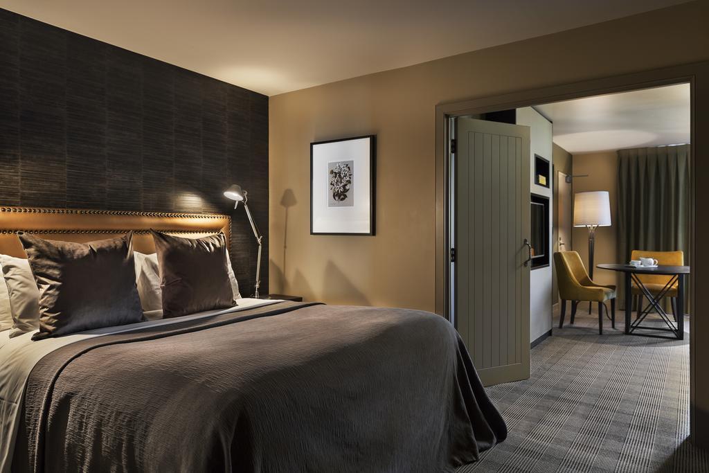 Hotel St Moritz Queenstown - MGallery by Sofitel Exterior foto A suite at the hotel
